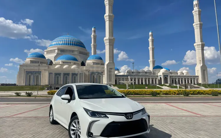 Toyota Corolla 2023 года за 12 723 421 тг. в Астана