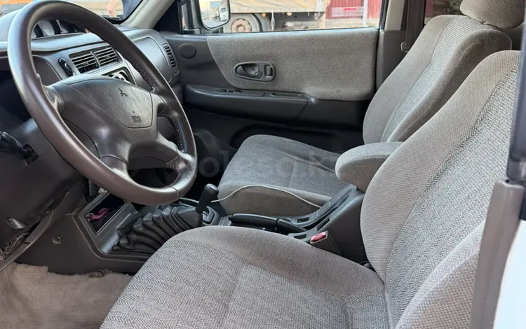 Mitsubishi Montero Sport 1998 года за 4 000 000 тг. в Алматы