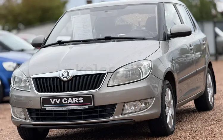 Skoda Fabia 2013 года за 4 400 000 тг. в Кокшетау