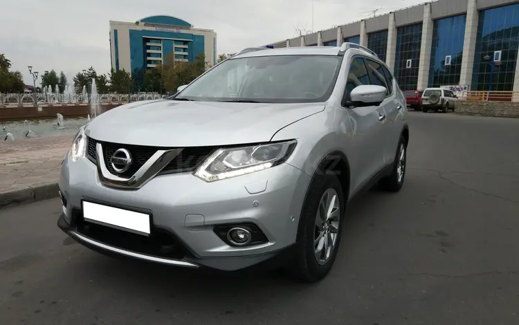 Nissan X-Trail 2015 годаүшін9 400 000 тг. в Павлодар