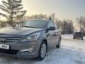 Hyundai Accent 2015 годаүшін4 150 000 тг. в Алматы