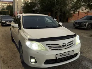 Toyota Corolla, 2012