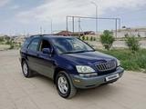 Lexus RX 300 2001 годаүшін5 500 000 тг. в Жанаозен – фото 2