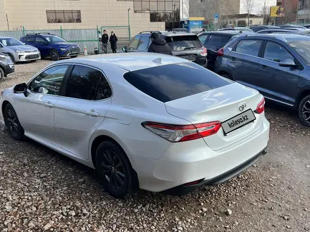 Toyota Camry 2020 года за 13 500 000 тг. в Кокшетау – фото 16