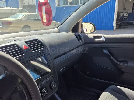 Volkswagen Golf 2007 года за 2 880 000 тг. в Астана – фото 18