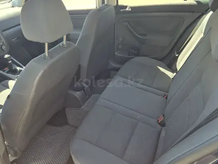 Volkswagen Golf 2007 года за 2 880 000 тг. в Астана – фото 22