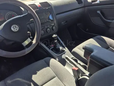 Volkswagen Golf 2007 года за 2 880 000 тг. в Астана – фото 24