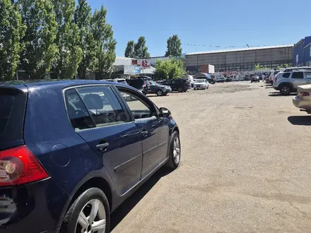 Volkswagen Golf 2007 года за 2 880 000 тг. в Астана – фото 25