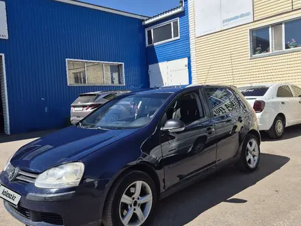 Volkswagen Golf 2007 года за 2 880 000 тг. в Астана