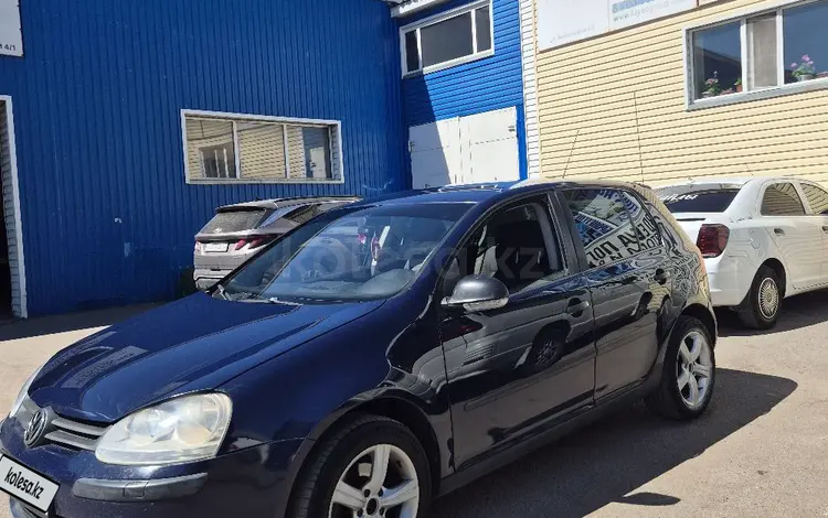 Volkswagen Golf 2007 года за 2 880 000 тг. в Астана