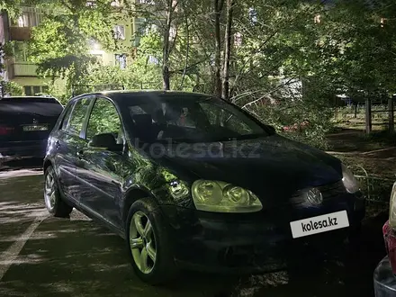 Volkswagen Golf 2007 года за 2 880 000 тг. в Астана – фото 4