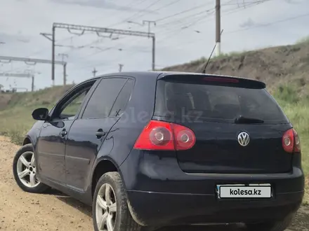 Volkswagen Golf 2007 года за 2 880 000 тг. в Астана – фото 2