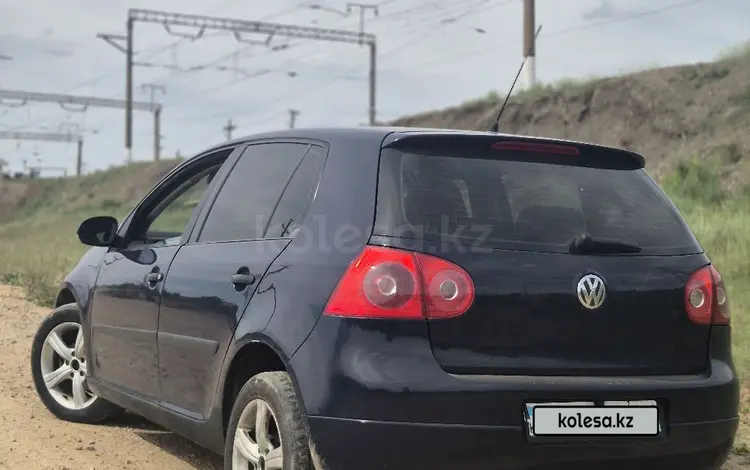 Volkswagen Golf 2007 годаүшін2 440 000 тг. в Астана