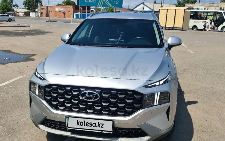 Hyundai Santa Fe 2023 годаfor19 000 000 тг. в Павлодар