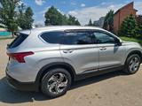 Hyundai Santa Fe 2023 годаүшін16 500 000 тг. в Павлодар – фото 2