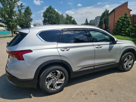 Hyundai Santa Fe 2023 года за 16 500 000 тг. в Павлодар – фото 2