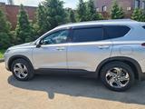 Hyundai Santa Fe 2023 годаүшін16 500 000 тг. в Павлодар – фото 4