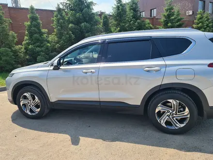 Hyundai Santa Fe 2023 года за 16 500 000 тг. в Павлодар – фото 4