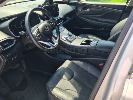 Hyundai Santa Fe 2023 года за 16 500 000 тг. в Павлодар – фото 5
