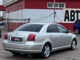 Toyota Avensis 2005 года за 4 900 000 тг. в Актобе – фото 3