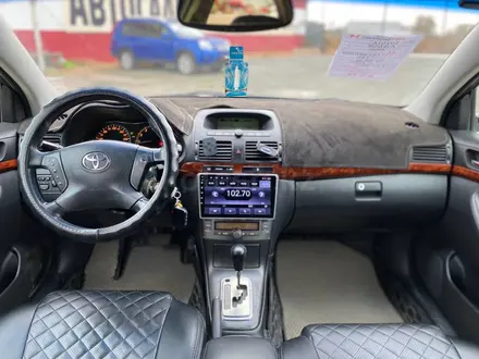 Toyota Avensis 2005 года за 4 900 000 тг. в Актобе – фото 6