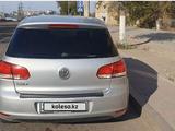 Volkswagen Golf 2012 годаүшін5 500 000 тг. в Балхаш