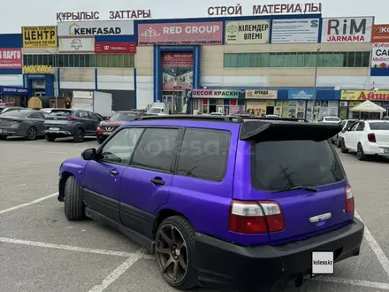 Subaru Forester 1997 года за 3 100 000 тг. в Алматы – фото 5