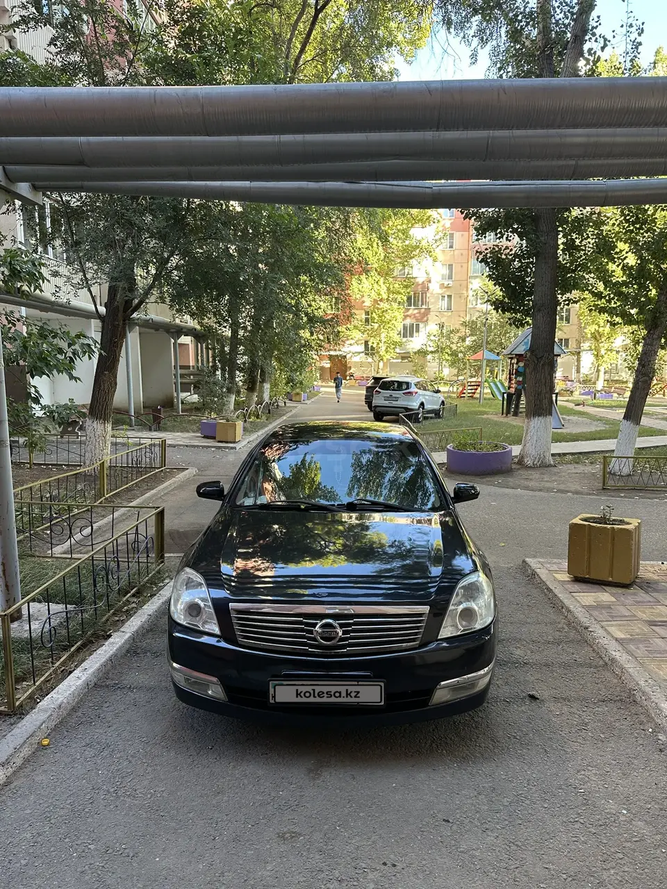 Nissan Teana, 2007