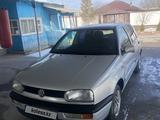 Volkswagen Golf 1994 годаfor1 600 000 тг. в Алматы – фото 2