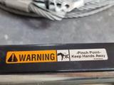 Комплект трос лебедки и клюз WARN. за 50 000 тг. в Тараз – фото 4