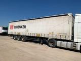 Schmitz Cargobull  Полуприцеп шторный 2012 годаfor5 100 000 тг. в Кокшетау