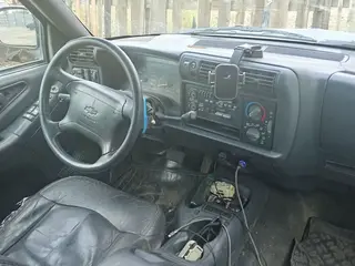Chevrolet Blazer, 1995