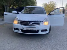 Nissan Almera, 2015