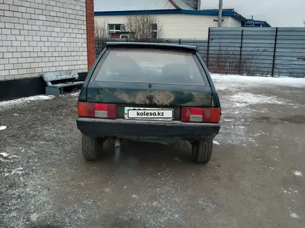 ВАЗ (Lada) 2109 1999 годаүшін1 200 000 тг. в Астана – фото 4