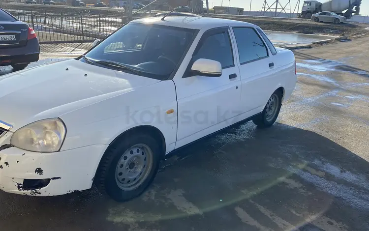 ВАЗ (Lada) Priora 2170 2011 годаүшін1 800 000 тг. в Атырау