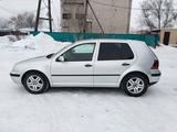 Volkswagen Golf 2002 годаүшін2 600 000 тг. в Аягоз – фото 2