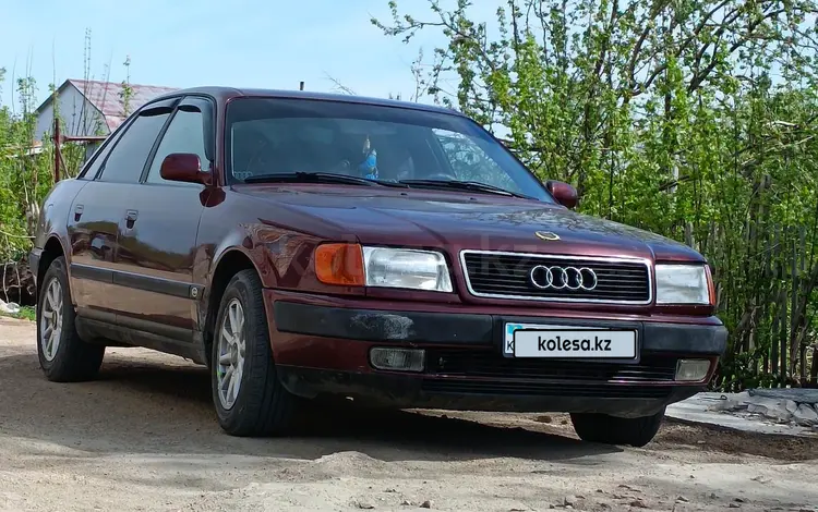 Audi 100 1994 годаfor2 350 000 тг. в Астана