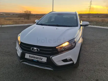 ВАЗ (Lada) Vesta SW Cross 2021 года за 7 500 000 тг. в Караганда – фото 2