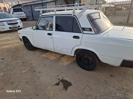 ВАЗ (Lada) 2107 2008 года за 500 000 тг. в Астана – фото 2
