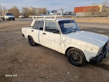 ВАЗ (Lada) 2107 2008 года за 500 000 тг. в Астана