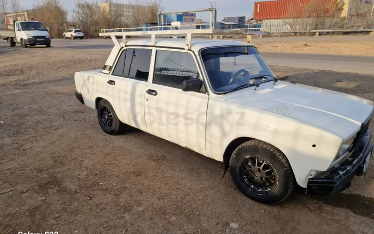 ВАЗ (Lada) 2107 2008 года за 500 000 тг. в Астана