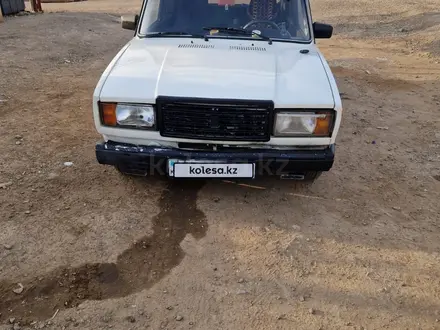 ВАЗ (Lada) 2107 2008 года за 500 000 тг. в Астана – фото 4