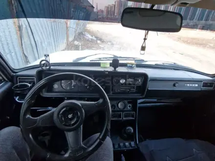 ВАЗ (Lada) 2107 2008 года за 500 000 тг. в Астана – фото 10