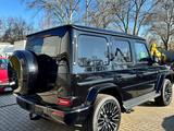 Mercedes-Benz G 63 AMG 2025 годаfor133 000 000 тг. в Астана – фото 3