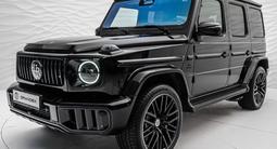 Mercedes-Benz G 63 AMG 2025 годаfor133 000 000 тг. в Астана – фото 2