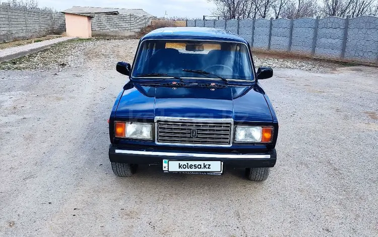 ВАЗ (Lada) 2104 2007 года за 1 500 000 тг. в Туркестан