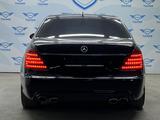 Mercedes-Benz S 500 2006 годаүшін8 150 000 тг. в Шымкент – фото 4