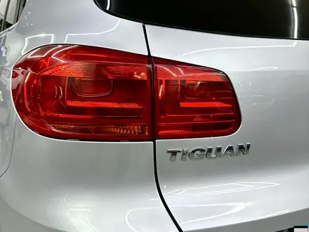 Volkswagen Tiguan 2012 года за 9 000 000 тг. в Алматы – фото 14