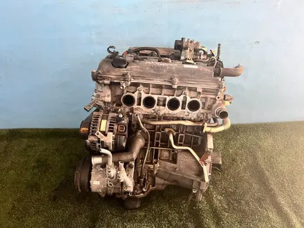 Двигатель 2.0 литра 1AZ-FSE на Toyota Avensis за 250 000 тг. в Алматы – фото 4