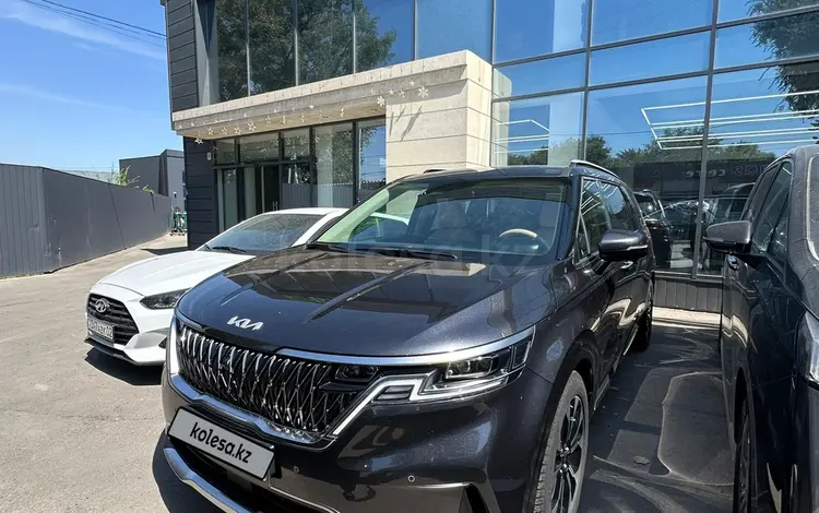 Kia Carnival 2022 года за 21 000 000 тг. в Алматы
